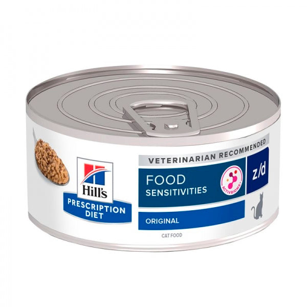 Hill's Prescription Diet Feline z/d 156 gr (24 unidades)