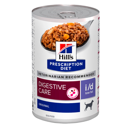 Hills Canine I/D baixo gordura: alimentos com baixo alimento para cães, 12 podem