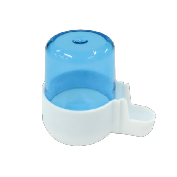 Bebedero Corto Medicinal 20 cc para Pájaros | Ideal Vitaminas y Medicación | Ahorro de Producto