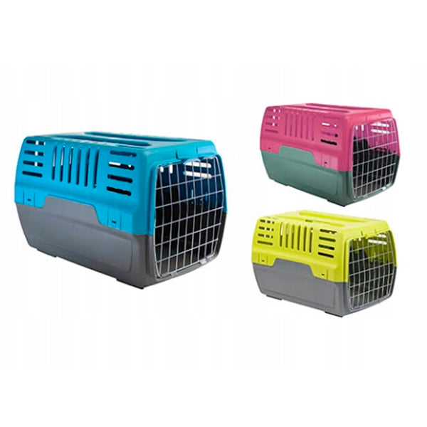 2GR transportín rígido Calipso Artículo 286 para perros pequeños y gatos