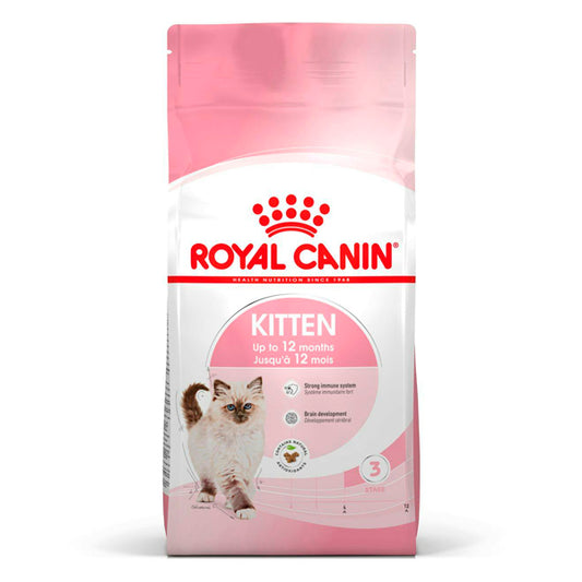 Royal Canin Kitten: Nutrição Premium para o Desenvolvimento de Gatinhos