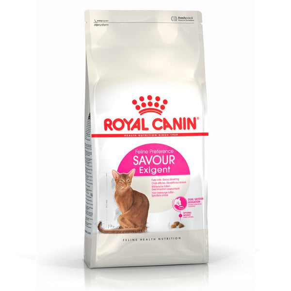 Royal Canin Savor Demand: Alimentos especializados para gatos exigentes