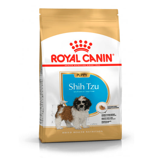 Royal Canin Nutrition Premium para filhotes Shih Tzu