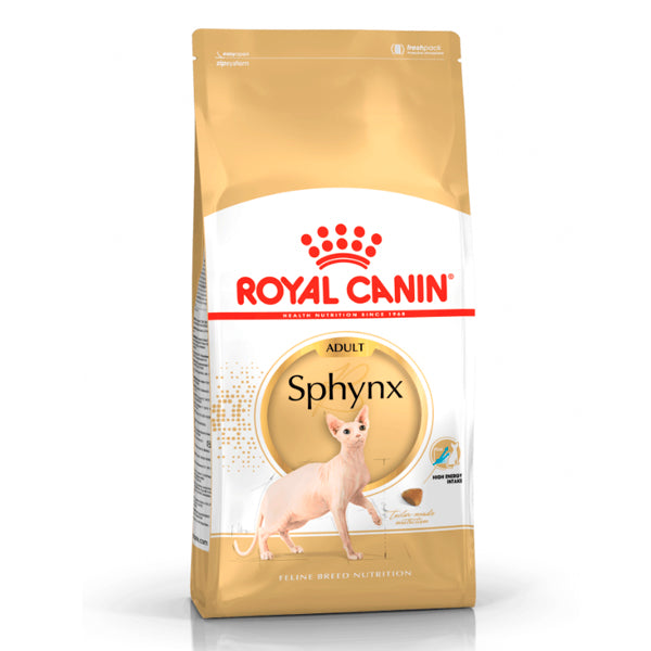 Royal Canin Sphynx: Food Specialized for Sfynx Breed