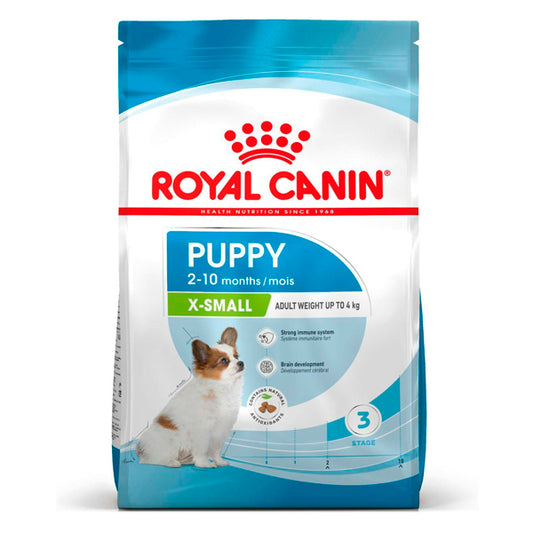Royal Canin Premium Nutrition for X-Small