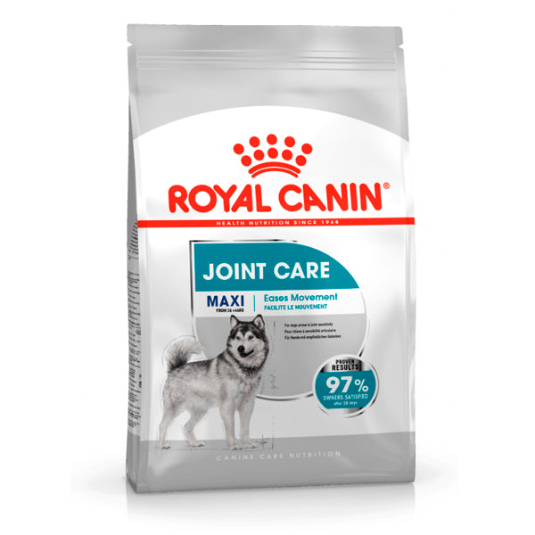 Royal Canin Maxi Joint Care 10 kg | Pienso para Perros Grandes y Cuidado de las Articulaciones
