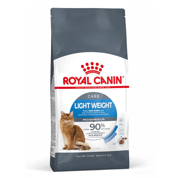 Royal Canin Feline Light Care: Food for Weight Control