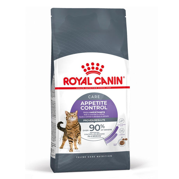 ROYAL CANIN APETITE CONTROL: Alimentos para controle de apetite em gatos