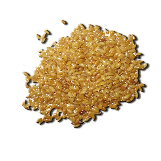 Linhaça dourada 1 kg (a granel)