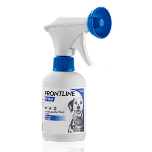 Frontline Spray Antiparasitário 250 ml