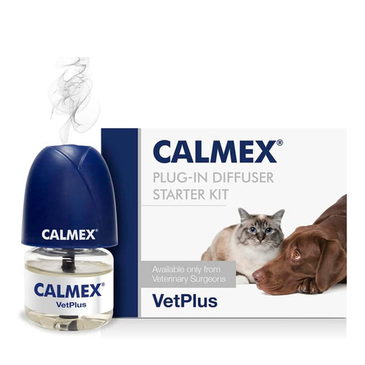 Kit inicial de difusor VetPlus Calmex