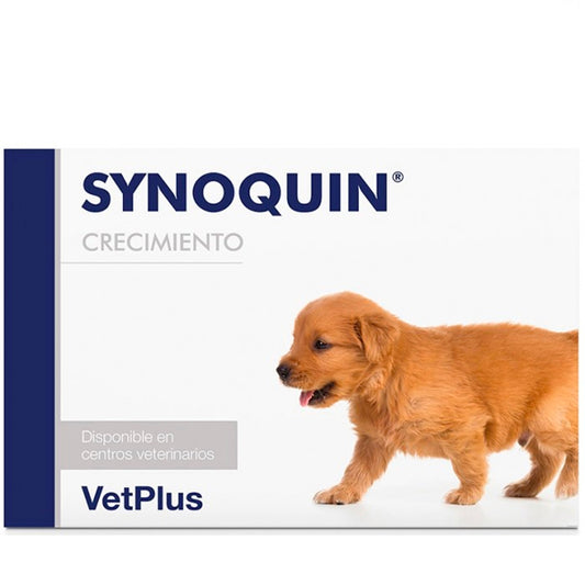 VetPlus Synoquin Crescimento 60 comprimidos