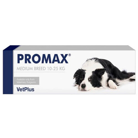 Pasta VetPlus Promax 18 ml (de 10 a 25 kg)