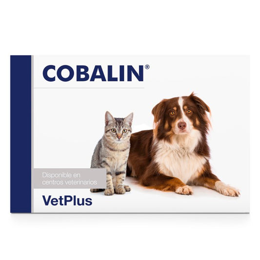 VetPlus Cobalina 60 comprimidos