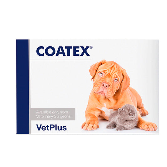 VetPlus Coatex 4*60 (240 cápsulas)