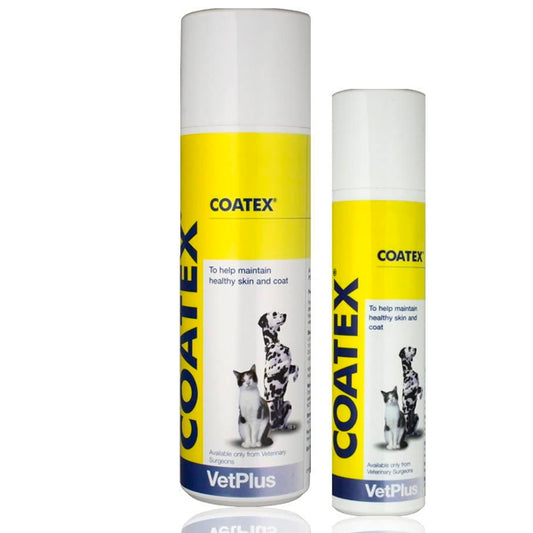 VetPlus Coatex Líquido 65 ml