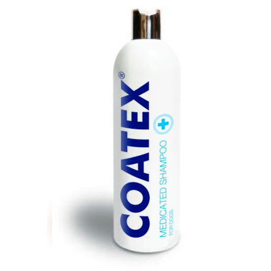 Shampoo de tratamento VetPlus Coatex 250 ml