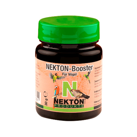 Nekton Booster Energía y Recuperación Muscular para Aves | Suplemento para Cría, Vuelo y Recuperación - Tujilguero