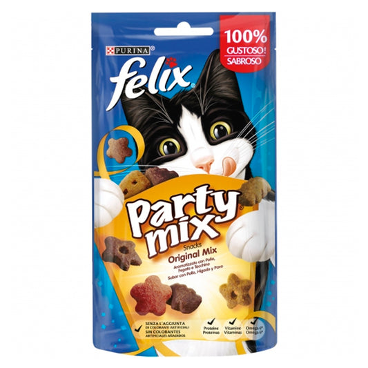 Felix Party Mix Mix Original 60gr