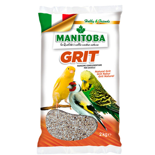 Manitoba Grit Canários 2 kg