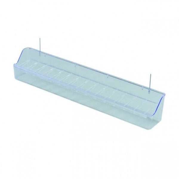 Comedero Transparente Voladera Art 100