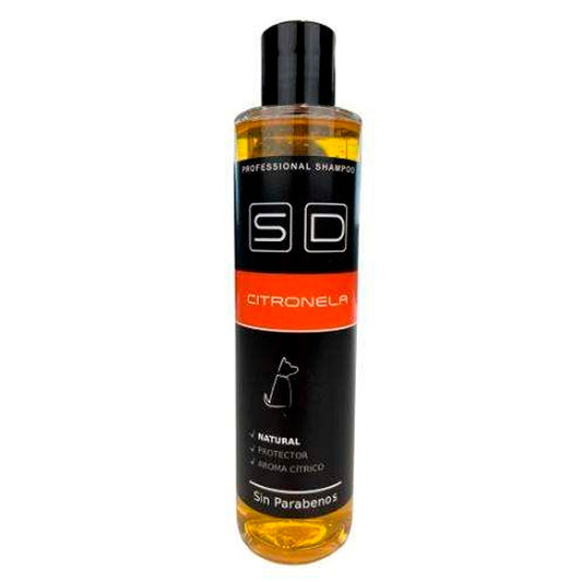 SD Shampoo Repelente de Citronela 250 Ml