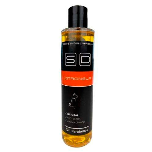 SD Champú Citronela Repelente 250 Ml