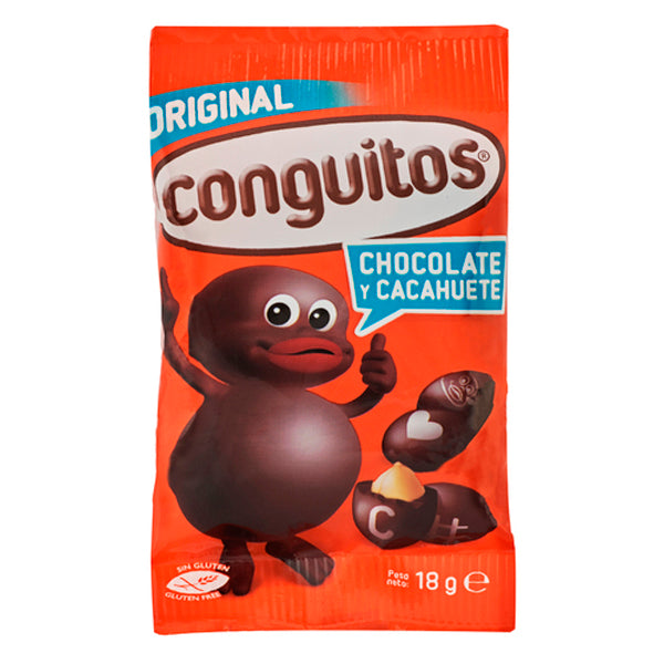 Conguitos original bolsa 18g
