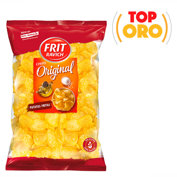 Frit Ravich Chips 450gr
