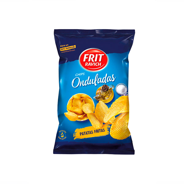 Frit Ravich Onduladas 40 gr