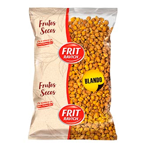 Frit Ravich Milho Macio 1 kg: Lanche Leve para seus Aperitivos