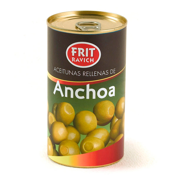 Frit Ravich Aceituna Rellena 350 gr