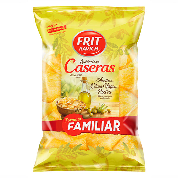 Batatas Caseiras Frit Ravich 270gr