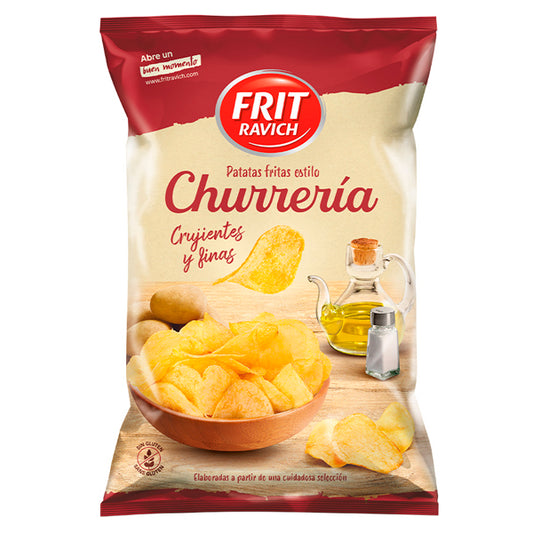 Frita Ravich Churrería 150gr