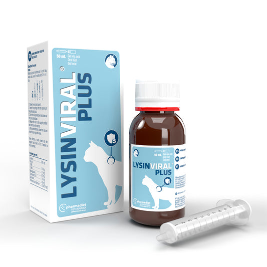 Pharmadiet Lisinviral Plus 50 ml