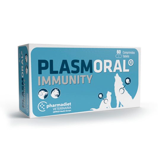 Pharmadiet Imunidade Plasmoral 60 Comprimidos