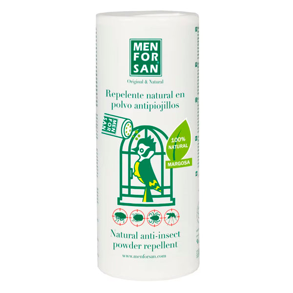 Menforsan Repelente Anti Insectos 250 gr