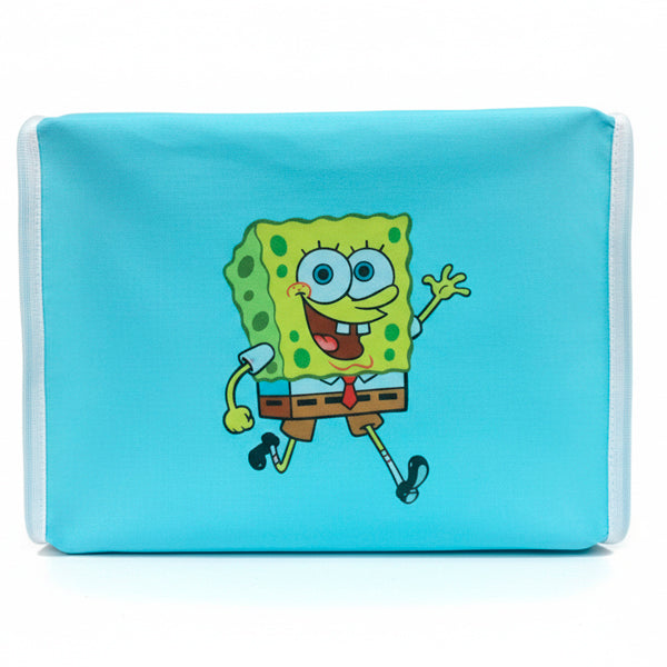 Funda para Jaula C2 con Dibujo de Bob Esponja – Diseño Divertido y Colorido