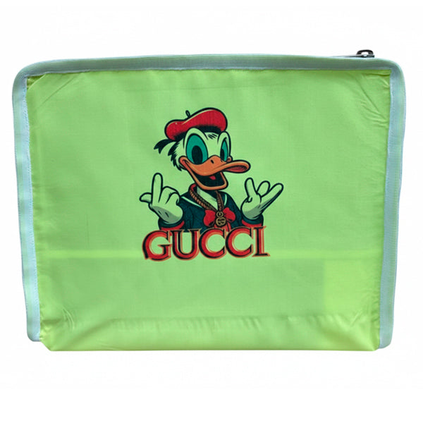 Funda para Jaula C2 con Pato Estilo Gucci – Edición Urban Fashion