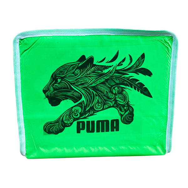 Funda Jaula C2 Puma Tribal Verde