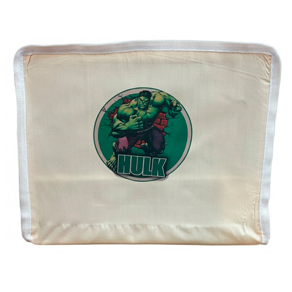 Funda Jaula C2 Hulk Fuerza Verde