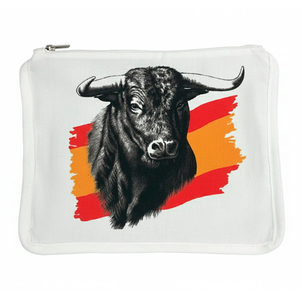 Funda Jaula C2 Toro Bravo con Bandera – Estilo y Tradición