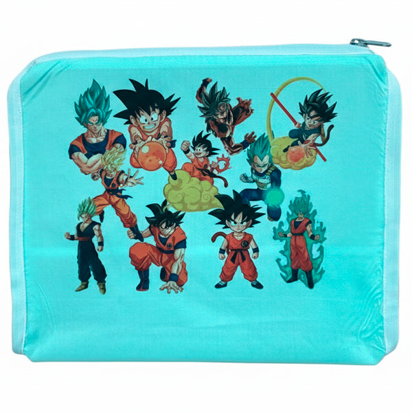 Funda Jaula C2 Goku Evoluciones – Homenaje Saiyan