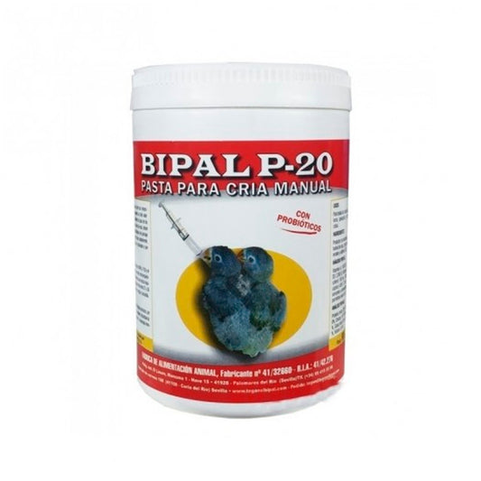 Bipal Mingau de Criação P-20 700 gr