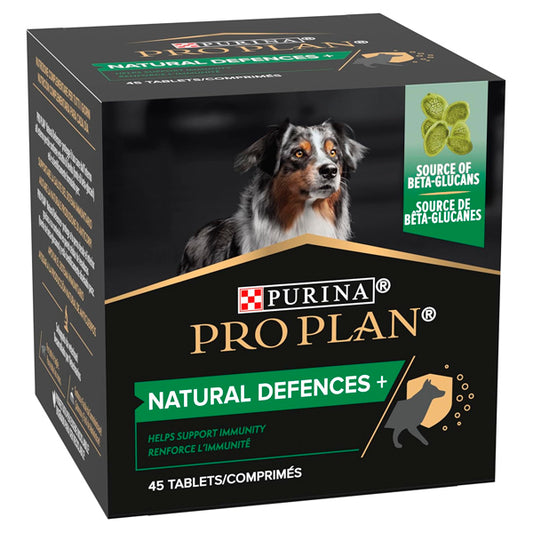 Purina Pro Plan Otc Defesas Naturais + Suplemento para Cães 67Gr