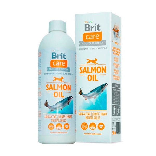 Brit Care aceite de salmón 250 ml