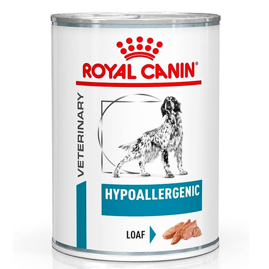 Royal Canin Veterinário Hipoalergênico 12 x 400 g