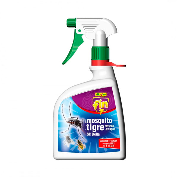 Flower FIN Mosquito Tigre concentrado 25 ml