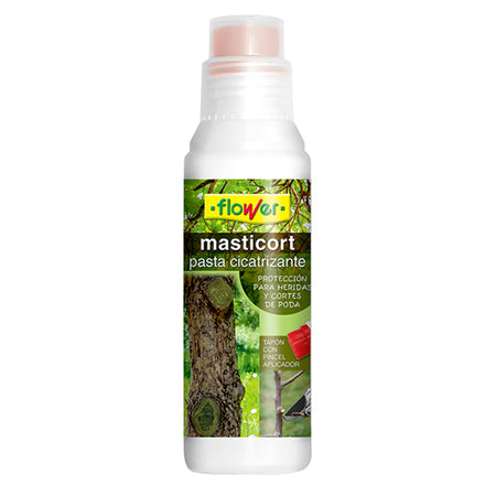 Flower Masti-Cort pasta cicatrizante para cortes de poda, envase 250 g