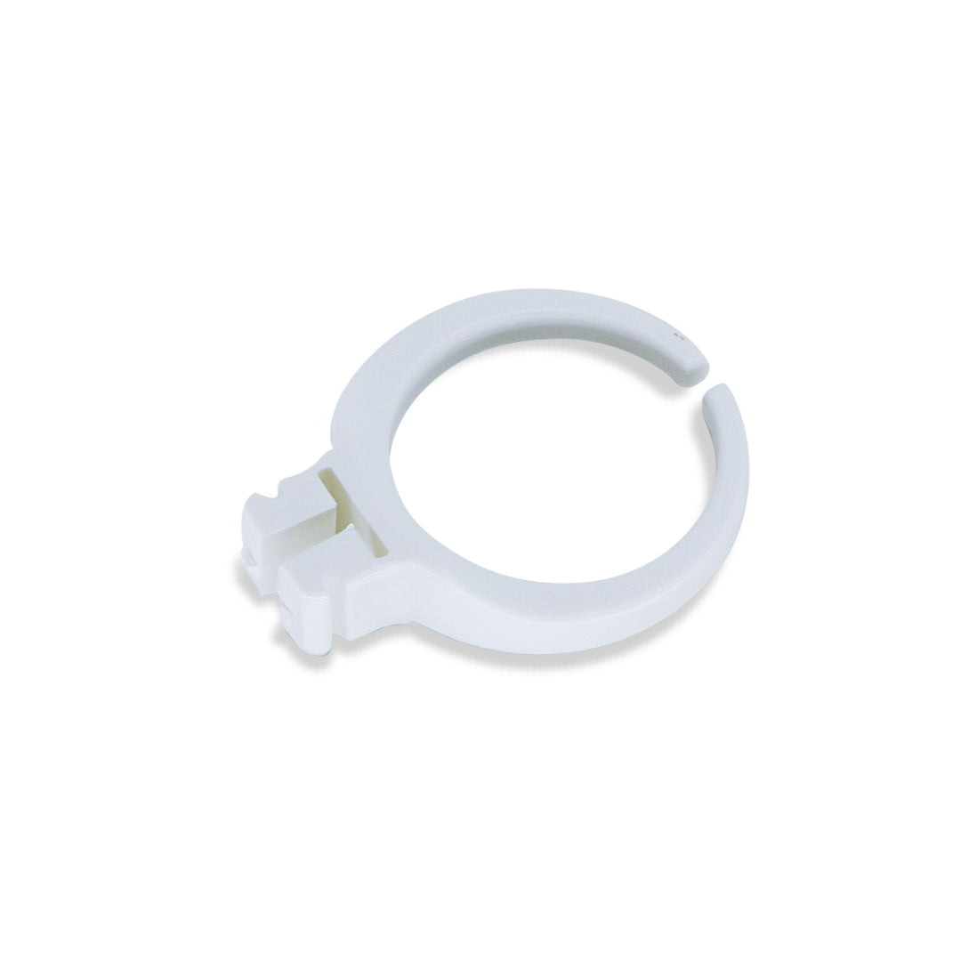 Esteve Anilla Bebedero Cristal Blanco - Tujilguero